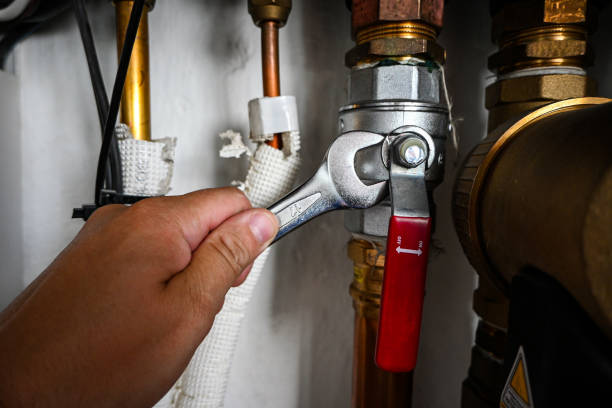 Best Gas Line Repair  in Miramar, FL